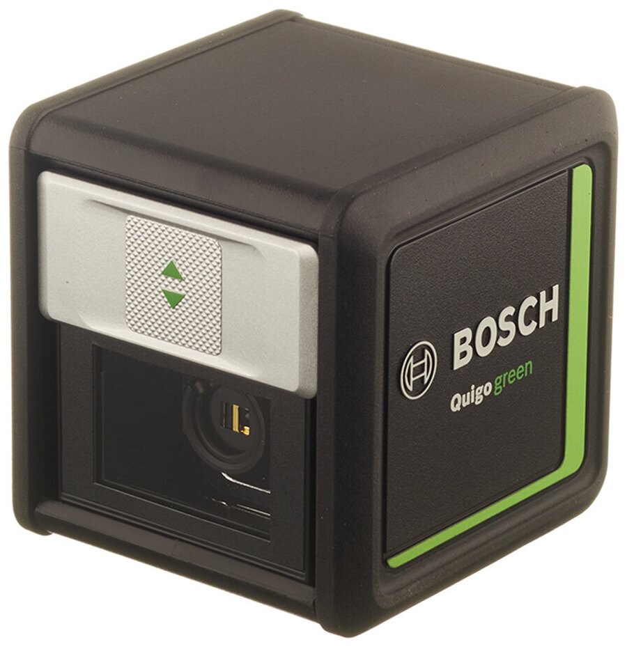 Лазерный нивелир BOSCH Quigo Green [0603663c01] - фото №14