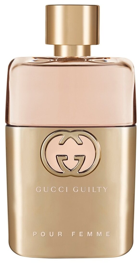 Gucci Guilty Pour Femme парфюмерная вода 90 мл