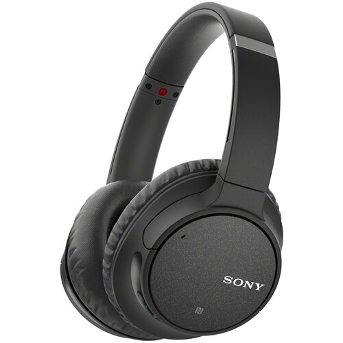 Sony WH-CH700N, черный whiyo 1 пара сменных амбушюров для sony wh ch700n wh ch710n ch700n ch710n наушники чехлы подушки для наушников