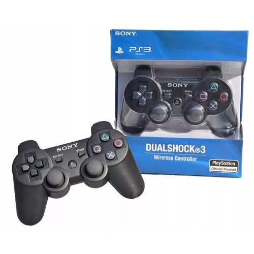 Беспроводной геймпад джойстик для Playstation 3 PS3 оригинал 149000₽
