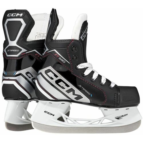 коньки хоккейные ccm sk jetspeed ft680 jr Коньки хоккейные SK JETSPEED FT680 YT REGULAR