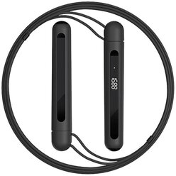 Умная скакалка с подшипником Xiaomi Yunmai Sports Jump Rope YMSR-P701 черный 300 см