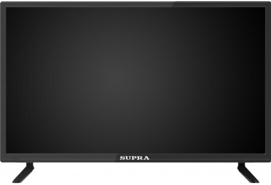 Телевизор Supra STV-LC24LT0045W, черный