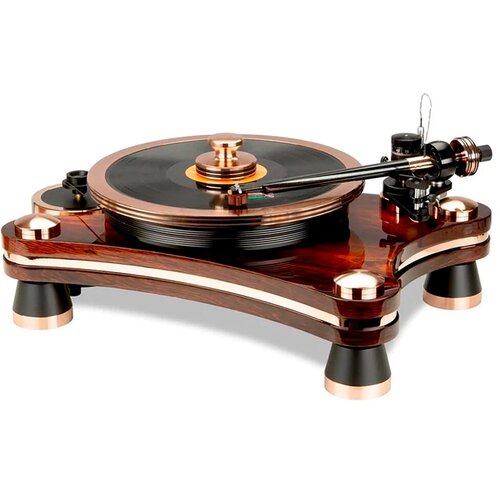 Проигрыватели винила VPI Signature 21 (Fatboy jimbal) Rosewood