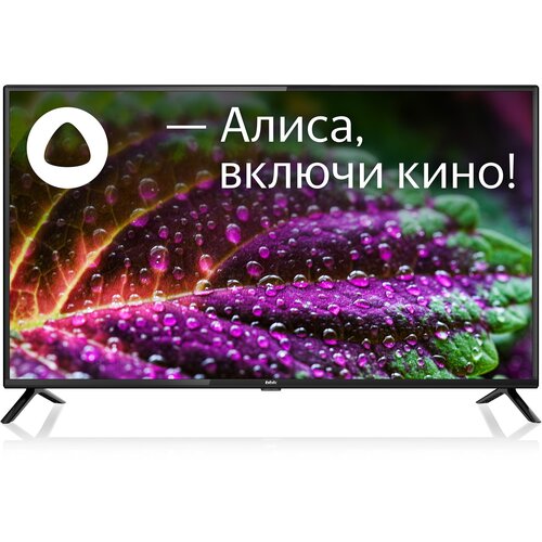 LED телевизор BBK 40LEX-9201/FTS2C черный, 40