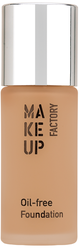 Make up Factory Тональный крем Oil-free Foundation, 20 мл, оттенок: 21 natural