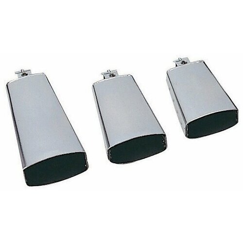 Ковбелл металлический 8, хромированный - Phil Pro LC - 8N