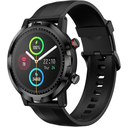 Умные часы XiaoMi Haylou RT LS05S Чёрные 364000₽