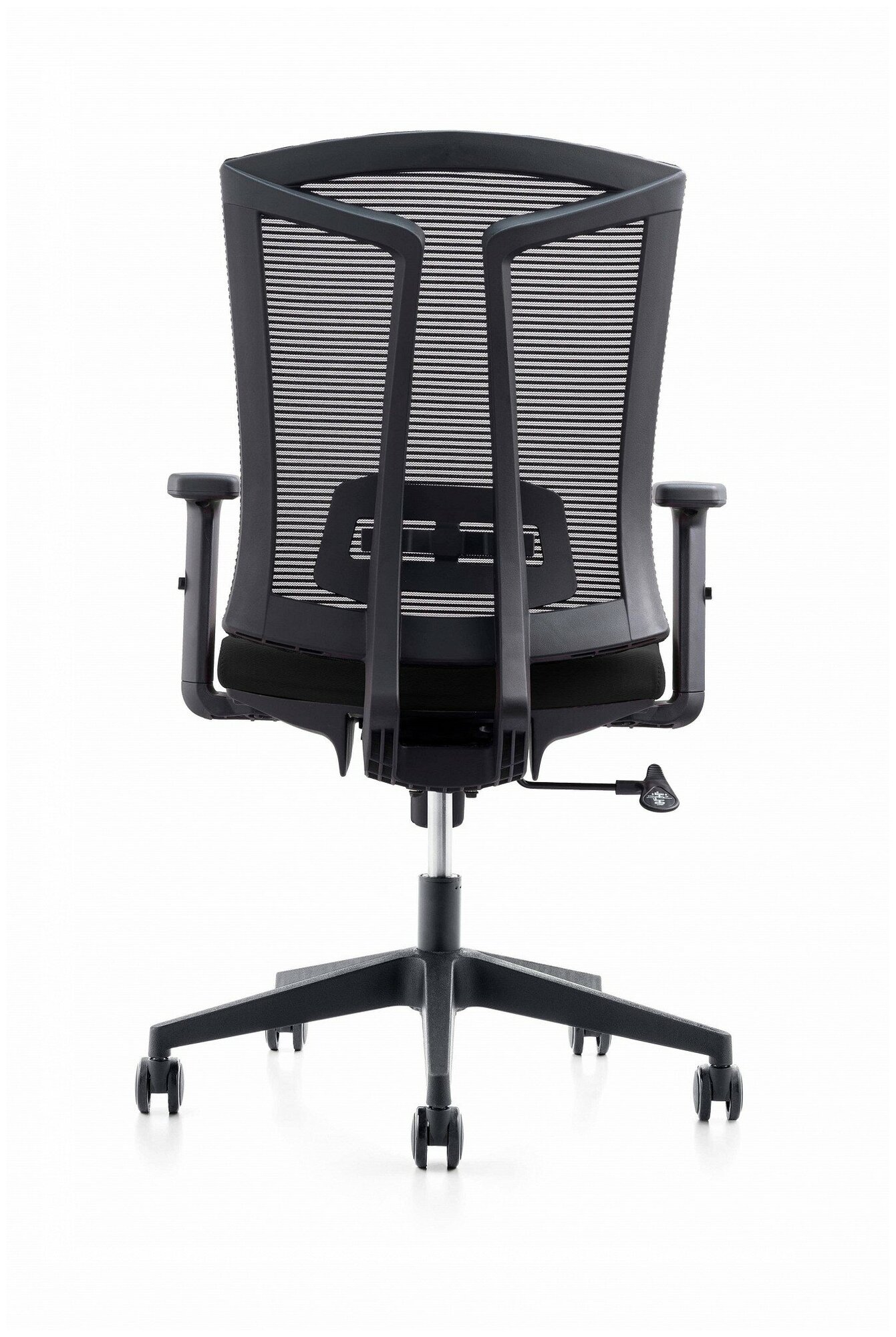 Компьютерное кресло College CLG-425 MBN-B офисное, обивка: текстиль, цвет: черный - фотография № 3