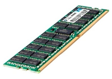 Память 850882-001 HPE 64GB Quad Rank x4 DDR4-2666 Load Reduced