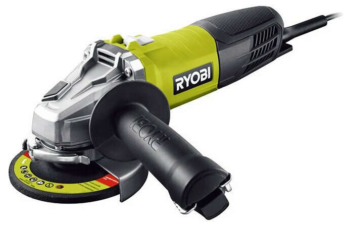 УШМ RYOBI RAG750-115G 750 Вт 115 мм