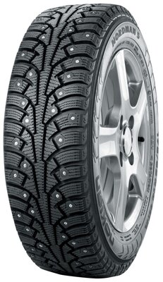 205/55R16 Ikon Tyres (Nokian Tyres) Nordman 5 шип (94T)