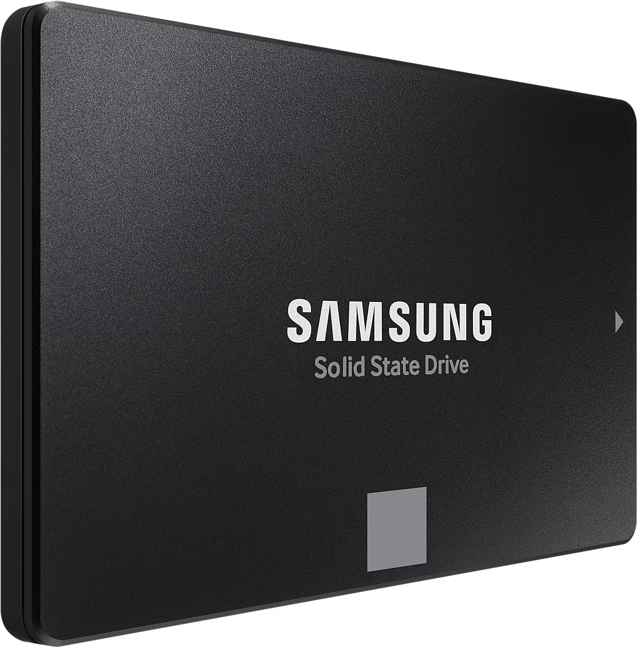 Твердотельный накопитель Samsung 870 EVO 2 ТБ SATA MZ-77E2T0B/EU EU