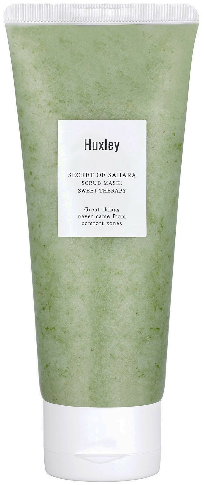 Huxley Secret Of Sahara Scrub Mask Sweet Therapy Мягкая маска-скраб для лица, 120 гр