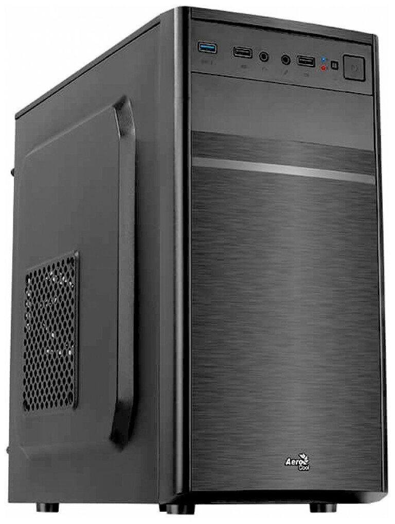 Корпус AeroCool Cs-103 Black