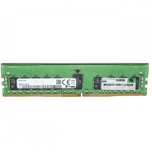 Оперативная память HPE 128GB 1x128GB Octal Rank x4 DDR4-2933 CAS-24-21-21 Load Reduced Smart Memory Kit P00928-B21 9995100₽
