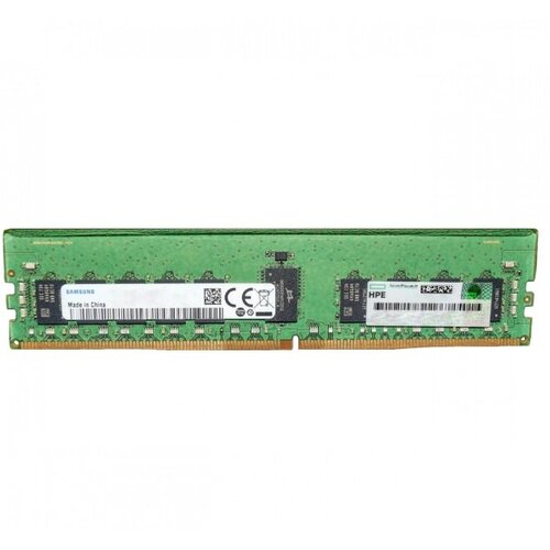 Оперативная память HPE 128GB (1x128GB) Octal Rank x4 DDR4-2933 CAS-24-21-21 Load Reduced Smart Memory Kit P00928-B21