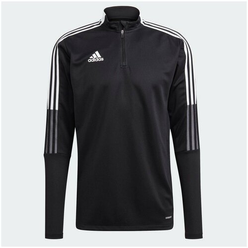 Олимпийка adidas, размер xl, черный