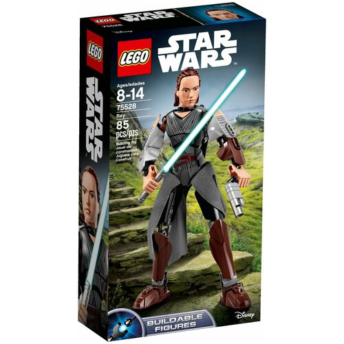 Конструктор LEGO Star Wars 75528 Рей, 85 дет.