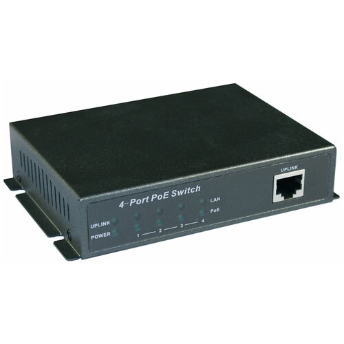 4-х портовый OSNOVO SW-20500B ver2 549500₽