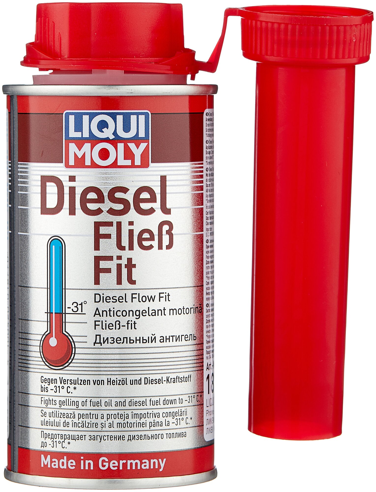 LIQUI MOLY Diesel Fliess-Fit