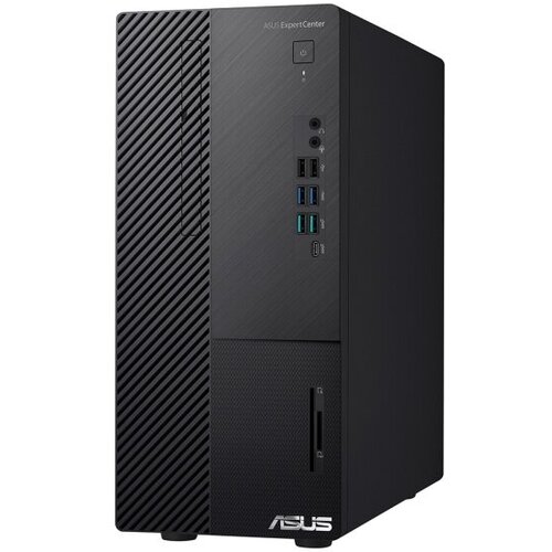 ПК Asus ExpertCenter D7 Tower D700MC-5104000110 /Intel Core i5-10400/8GB/512GB SSD/RTX 3060 12GB/No OS/500W/Black (90PF02V1-M00AT0) райзер dell 330 bbjp 1x upgrade to 2x lp