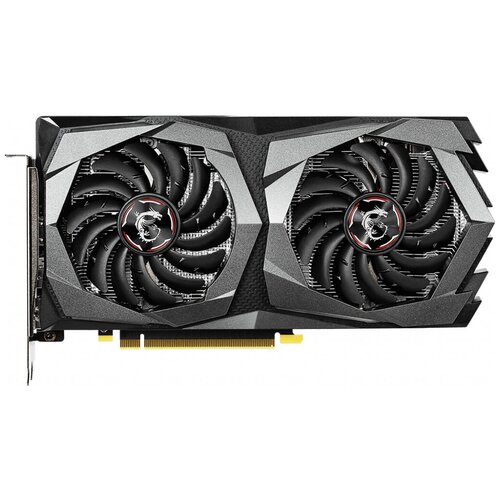 Видеокарта MSI GeForce GTX 1650 Gaming X 4G Retail 1496000₽