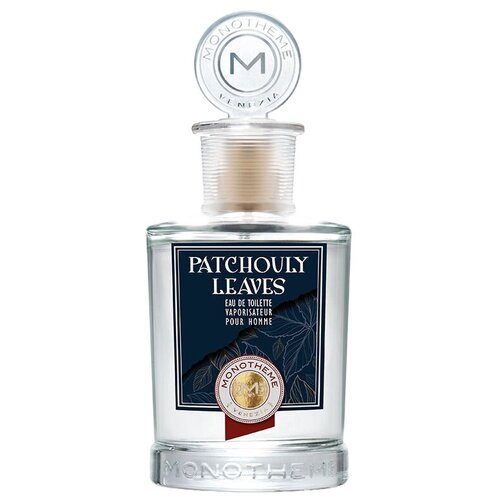 Monotheme Fine Fragrances Venezia туалетная вода Patchouly Leaves, 100 мл