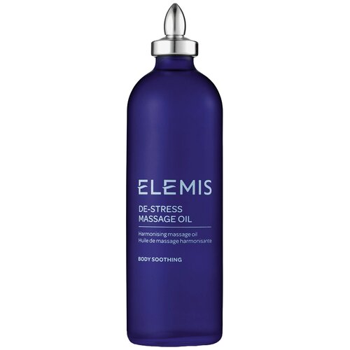 Масло elemis de-stress massage oil
