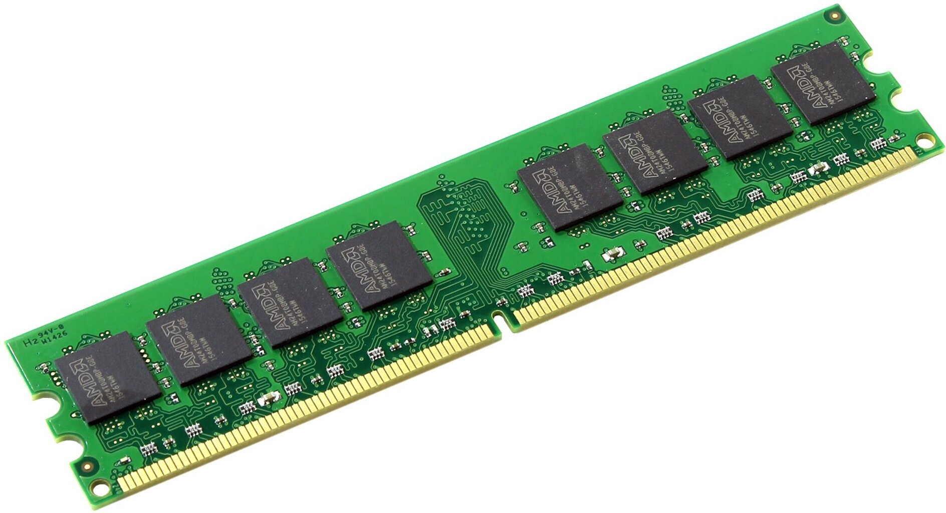 Модуль памяти AMD DDR2 - 2Гб 800, DIMM, OEM - фото №3