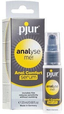 29773 pjur Analyse Me Serum, 20 мл. Сыворотка для анального секса