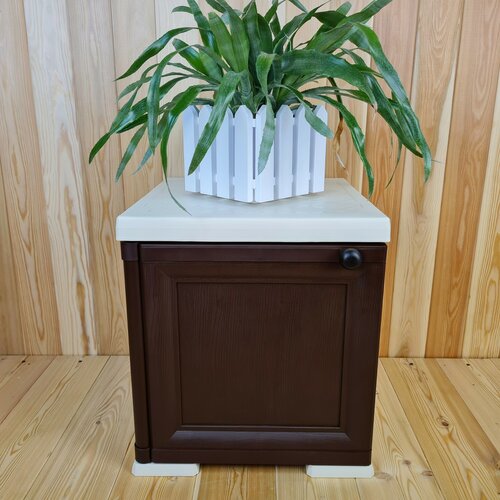 Тумба пластиковая 