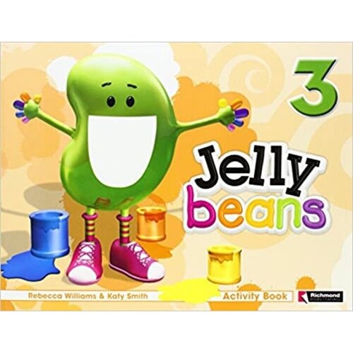 Jellybeans 3. Activity Book