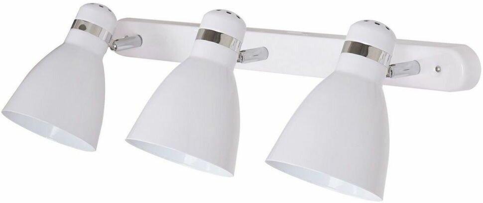 Спот Arte Lamp A5049PL-3WH