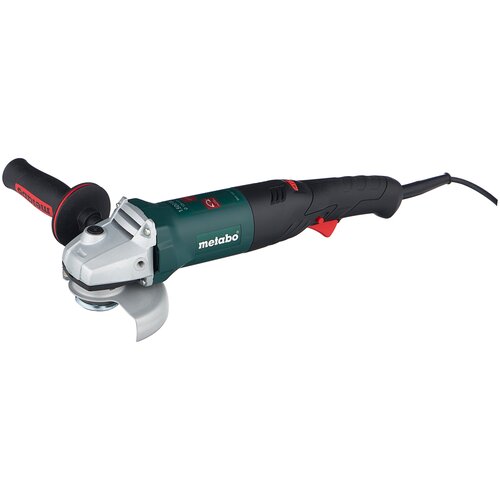 Угловая шлифовальная машина Metabo WEV 1500-125 RT (601243000)