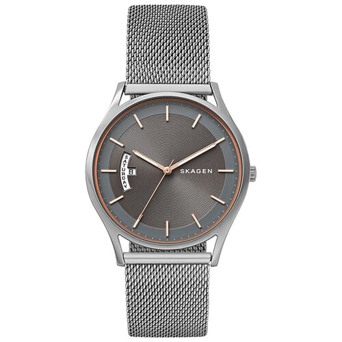 Наручные часы SKAGEN SKW6396, серебряный