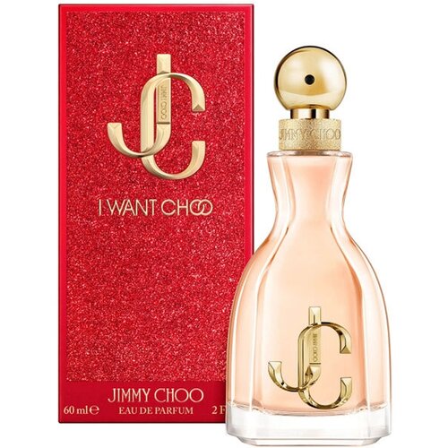 Jimmy Choo Женский I Want Choo Парфюмированная вода (edp) 60мл