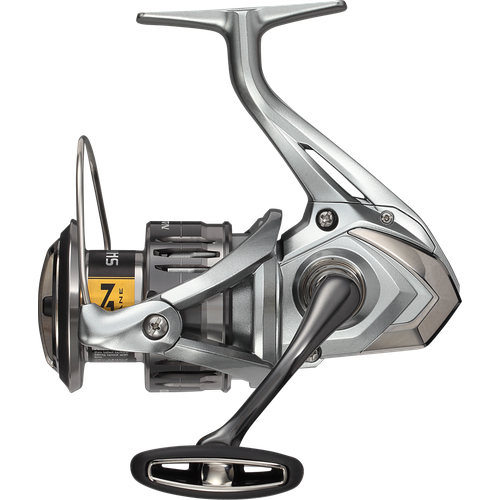 Катушка рыболовная Shimano Nasci FC C5000XG