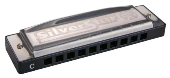   HOHNER Silver Star 504/20 Small box C