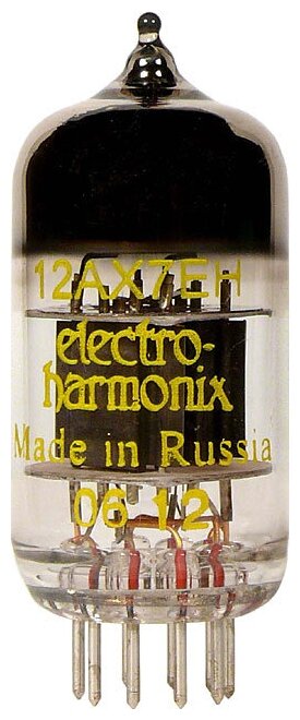 фото Электронная лампа Electro-Harmonix 12AX7 EH