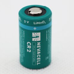 Батарейка литиевая NevaCell CR2, 3V