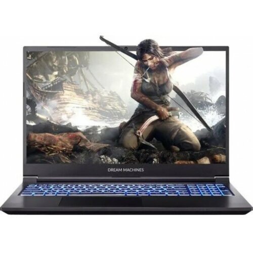 Dream Machines G1650-15KZ83 Black Intel Core i5-12500H 33 GHz16384Mb1Tb SSDnVidia GeForce GTX 1650 4096MbWi-FiBluetoothCam1561920x1080no O 9137400₽