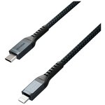 Кабель Nomad USB Type-C - Lightning MFI (NM01912000) - изображение