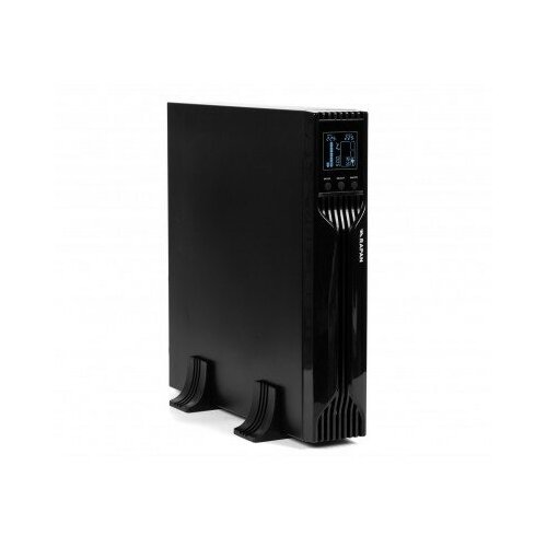 Бастион ИБП RAPAN-UPS 1000 RACK+2x9Ah 700 Вт, Line-interactive, встроенные АКБ 2шт. x 9Ah 8958