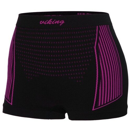 Боксеры жен VIKING Etna (Lady Boxer Shorts) Black (US:XS)