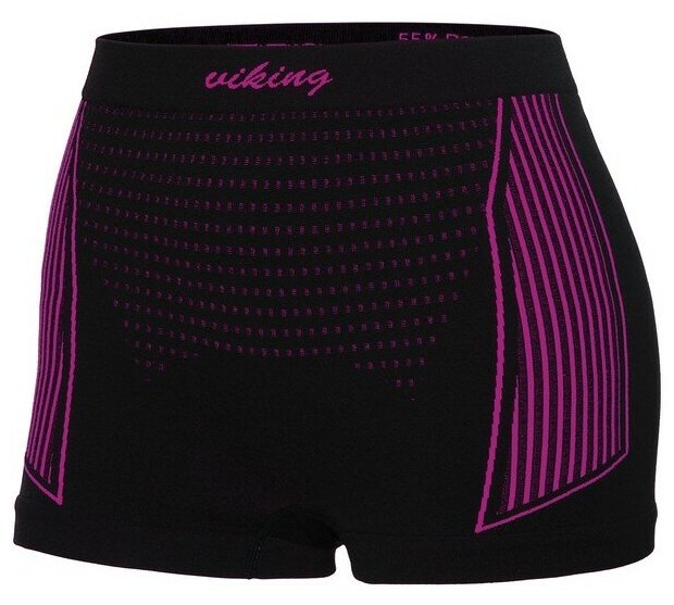Боксеры VIKING Etna (Lady Boxer Shorts) Black (US:XL) 