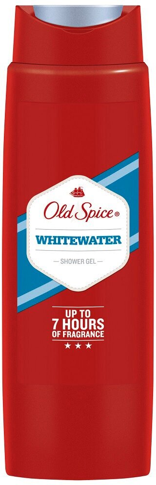 Гель для душа Old Spice, White Water, для мужчин, 250 мл