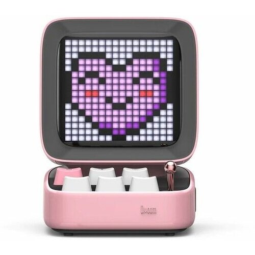 Divoom Портативный динамик с будильником DIY 1085500₽
