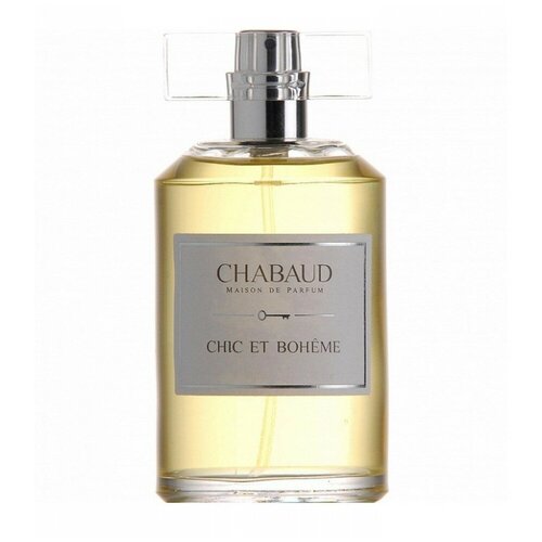 Chabaud Maison de Parfum парфюмерная вода Chic et Boheme, 100 мл chabaud maison de parfum парфюмерная вода chic et boheme 100 мл