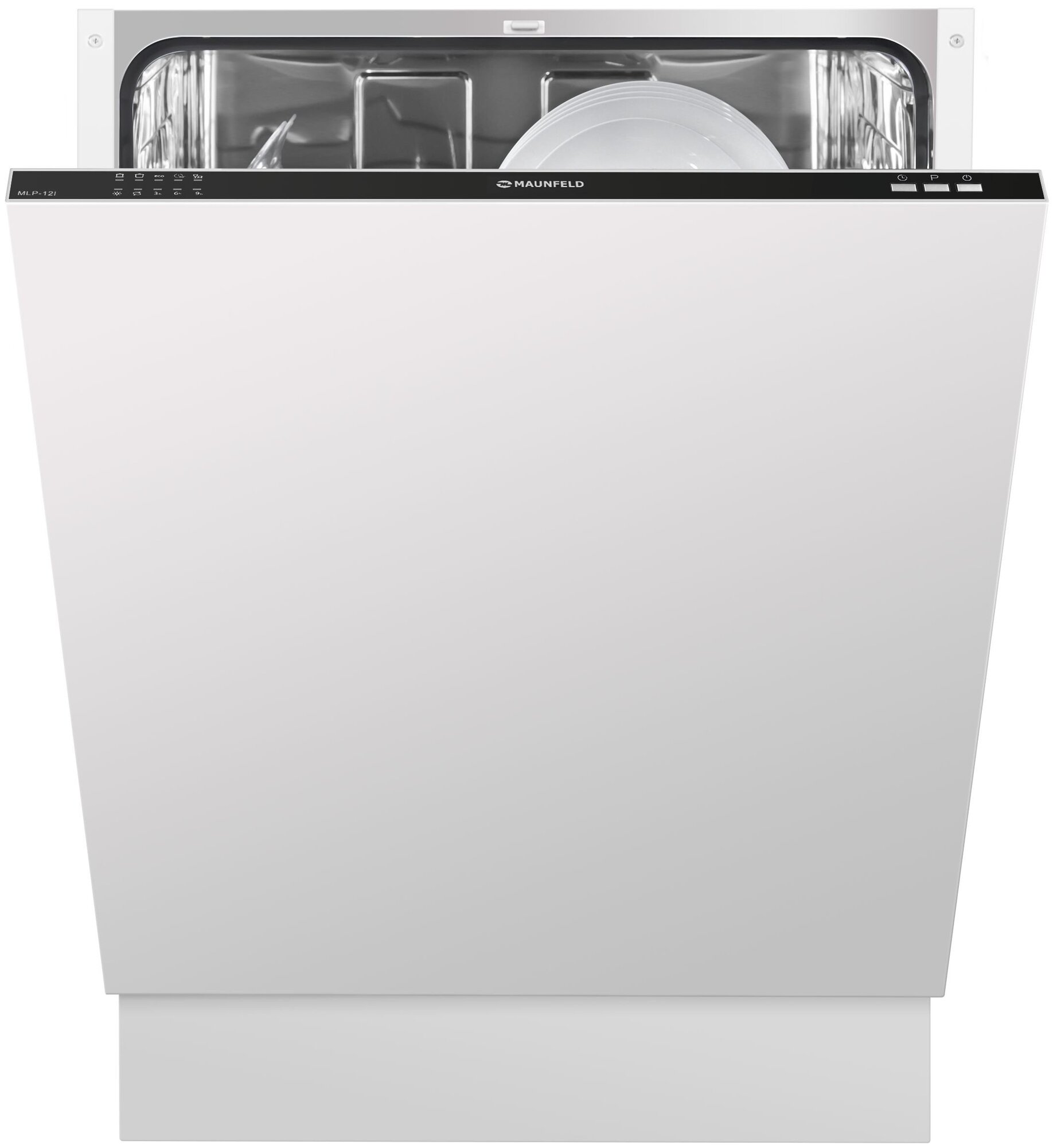 Посудомоечная машина MAUNFELD MLP-12I - фотография № 5